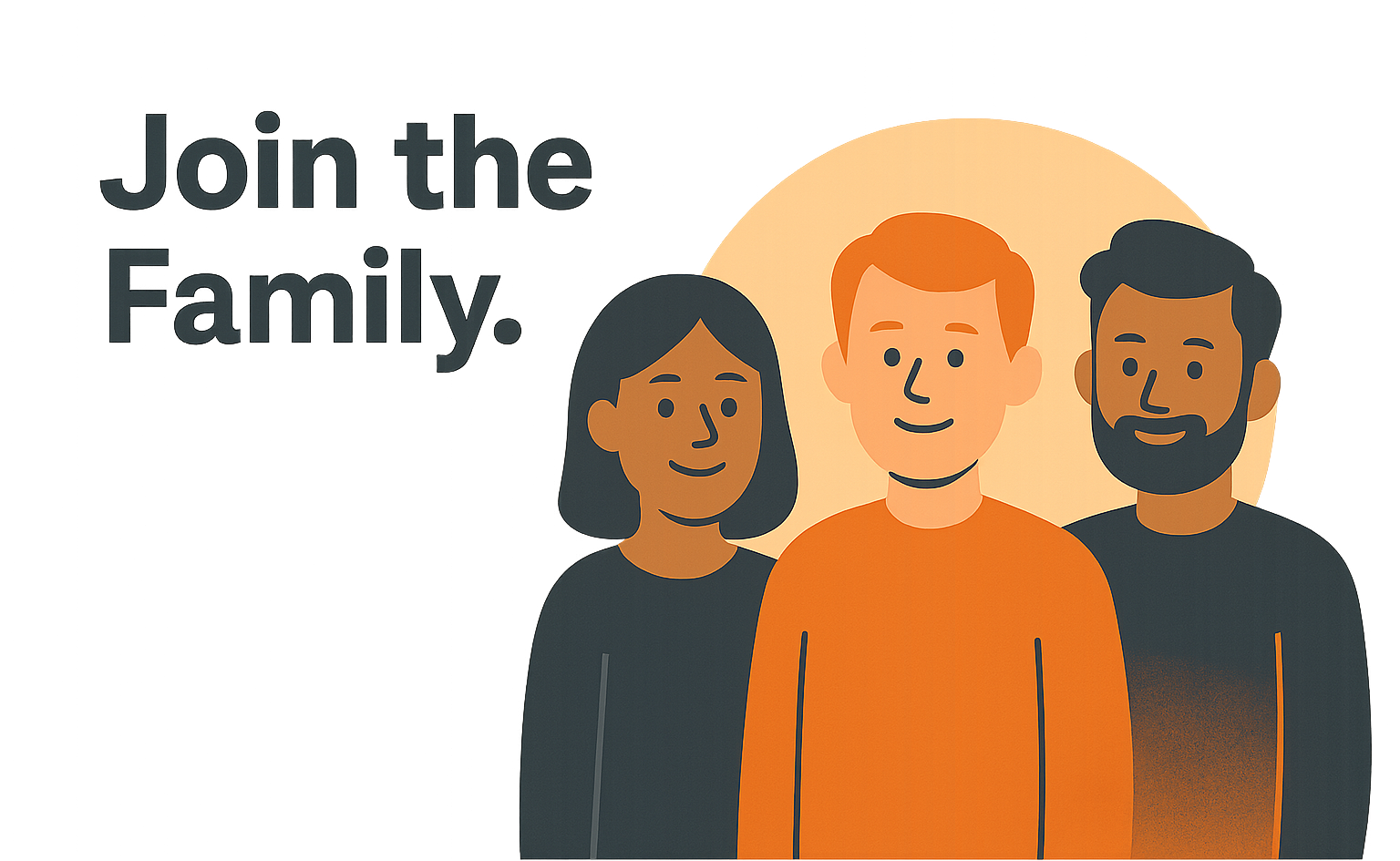 Join the Family