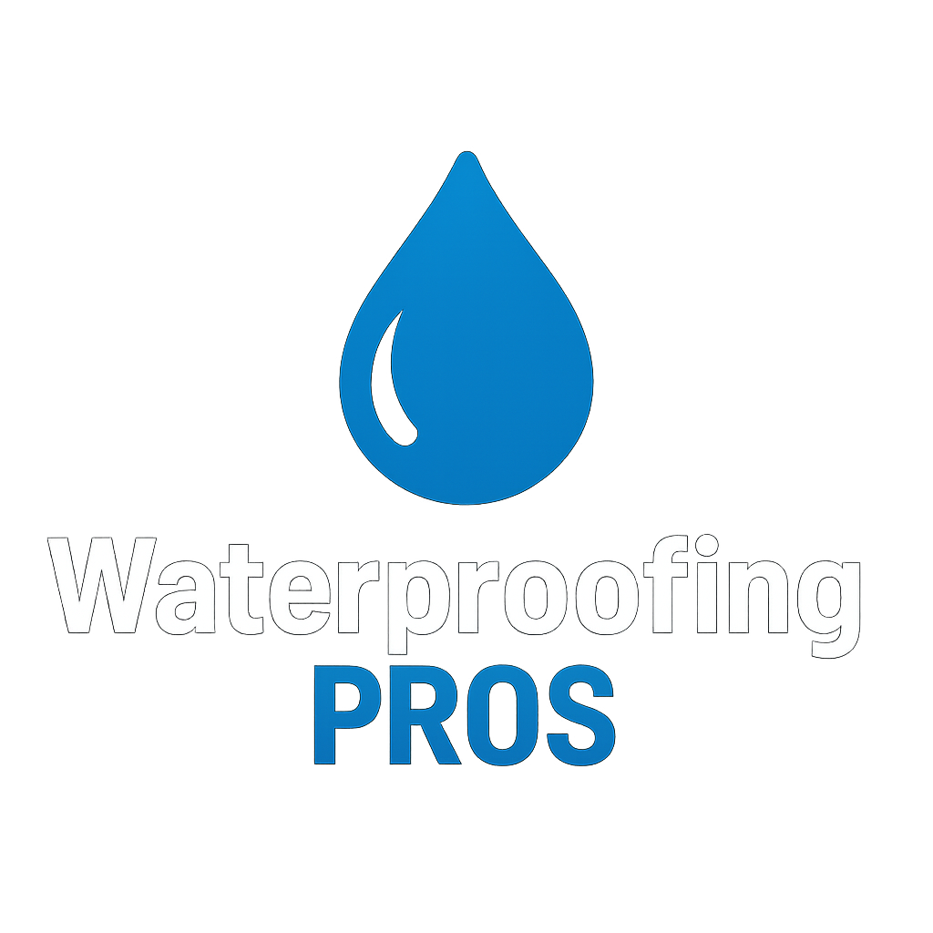 Waterproofing Pros logo