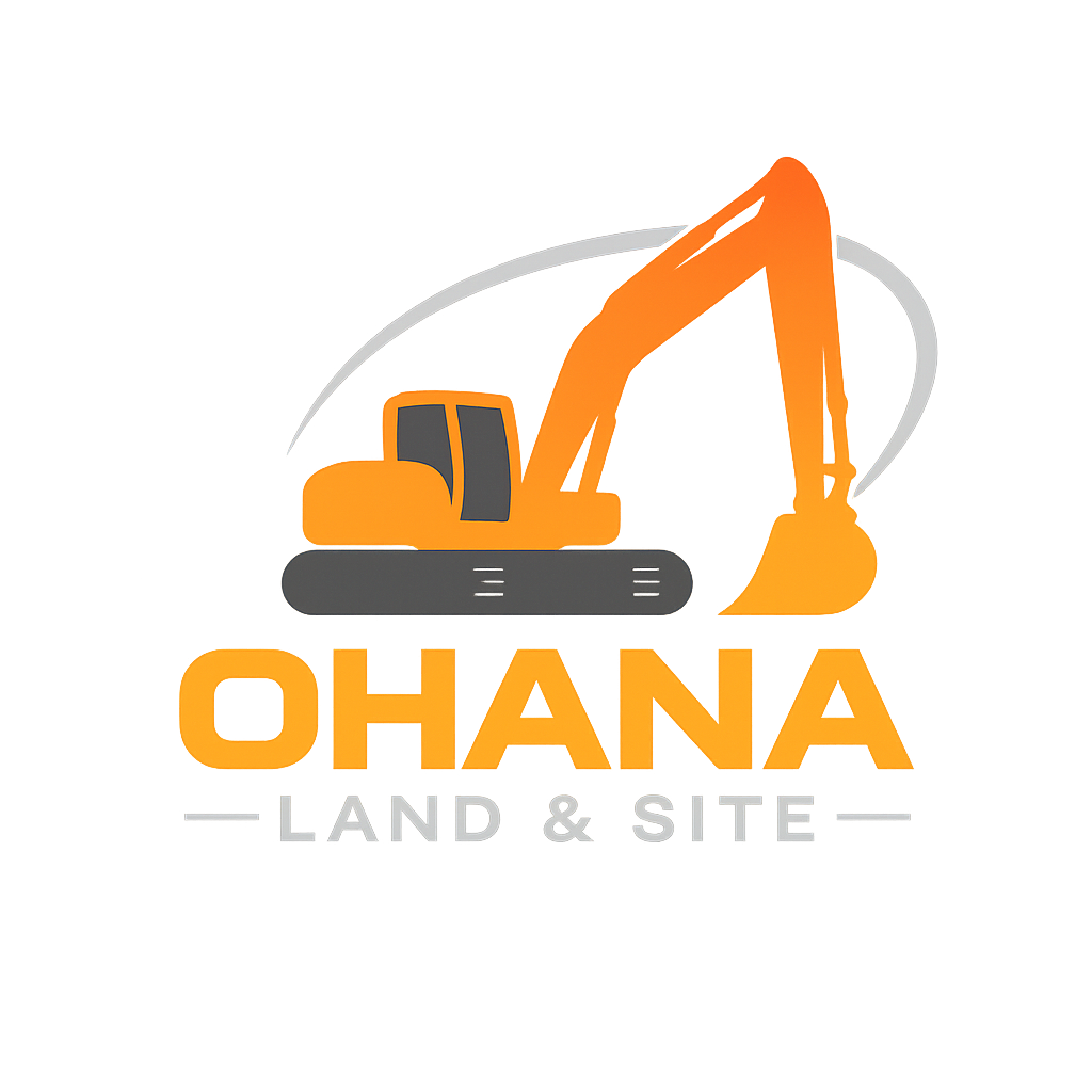 Ohana Land logo